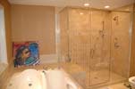 EUROSTYLE HEAVY GLASS SHOWER ENCLOSURES