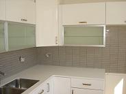 GLASS CABINET DOOR