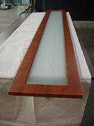 GLASS CABINET DOOR