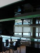 GLASS CABINET DOOR