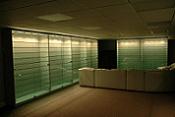 GLASS SHELVES